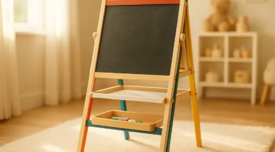 Kinderstaffelei