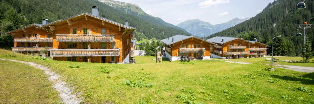 Landal Hochmontafon (Österreich)