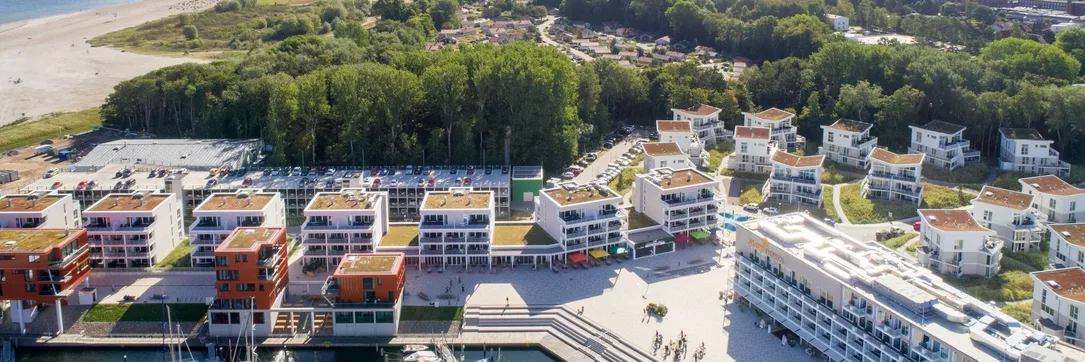 Landal Beach Resort Travemünde (Deutschland)