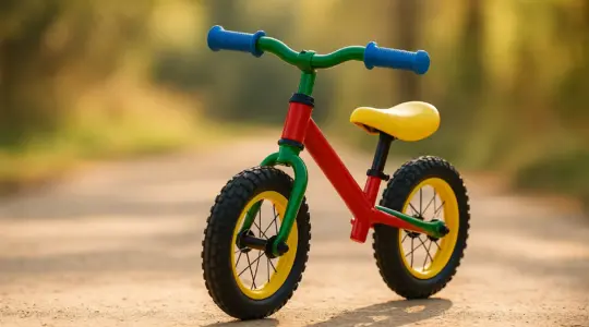 Laufrad für Kinder