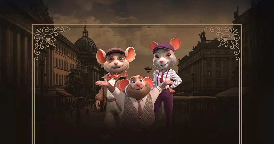 Neue 4D-Attraktion Die 3 Mausketiere im Phantasialand