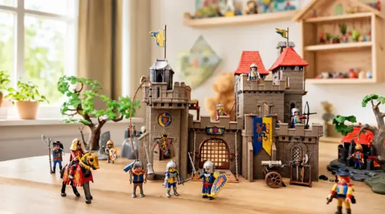 Die besten Playmobil-Sets für Kinder