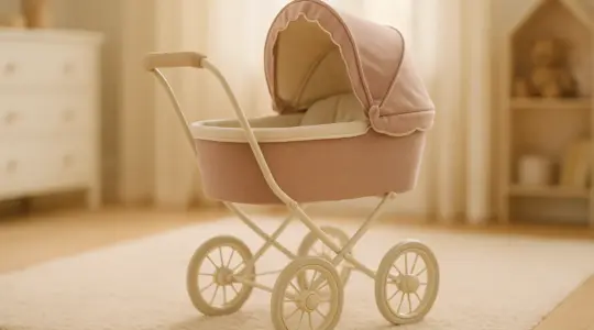 Puppenwagen für Kinder