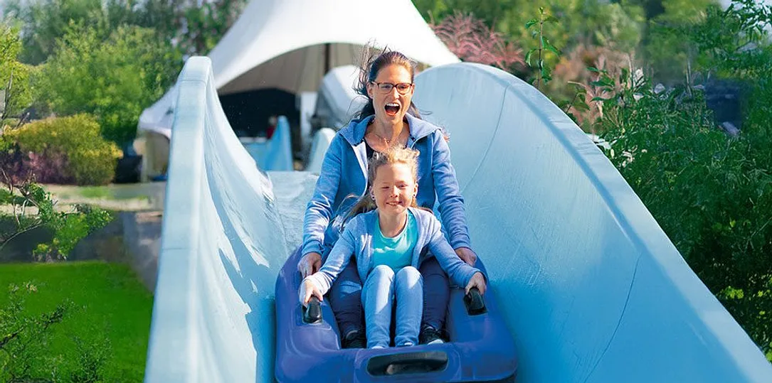BRIO-Wasserpolizei im Ravensburger Spieleland