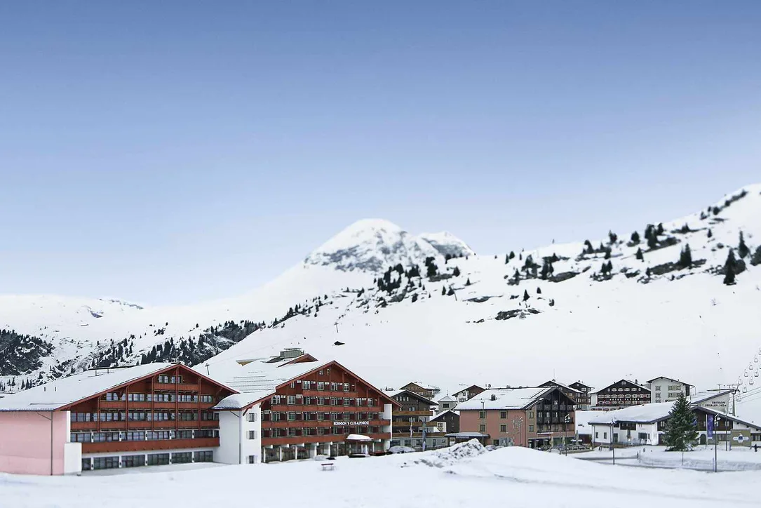 ROBINSON Alpenrose Zürs, Arlberg (Österreich)