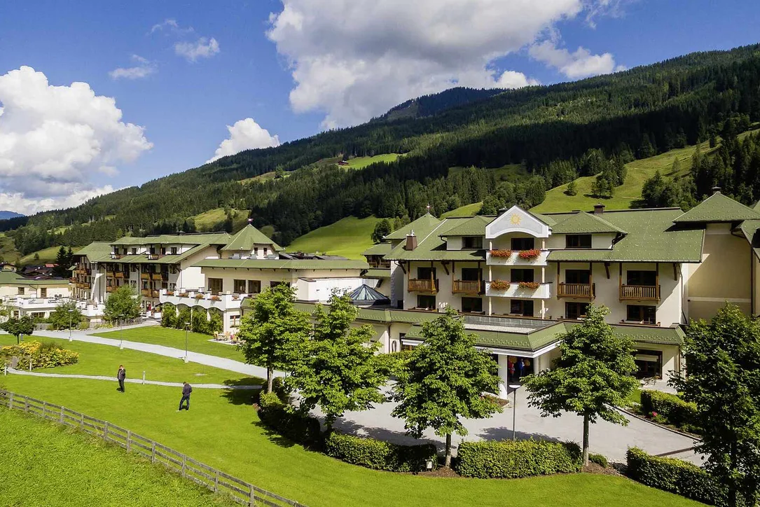 ROBINSON Amadé, Kleinarl (Österreich)