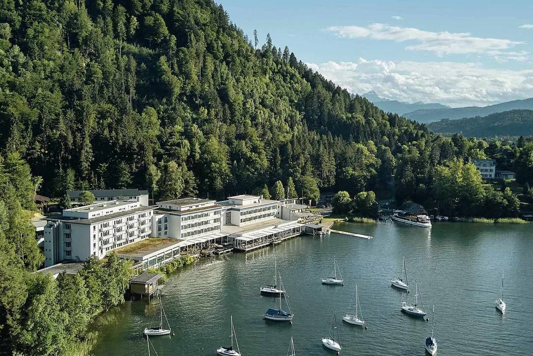 ROBINSON Landskron, Ossiacher See (Österreich)
