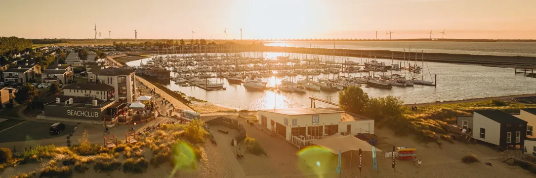 Roompot Beach Resort Kamperland (Zeeland)