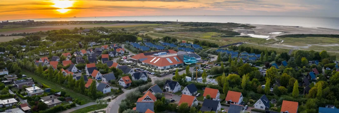 Roompot Beach Resort Nieuwvliet-Bad (Zeeland)