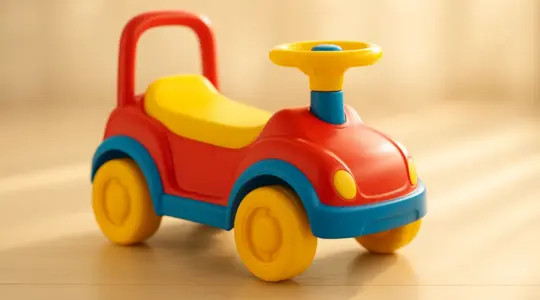 Rutschauto für Kinder
