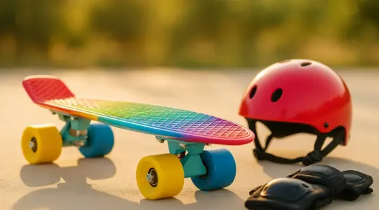 Skateboard für Kinder
