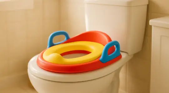 Toilettensitz für Kinder