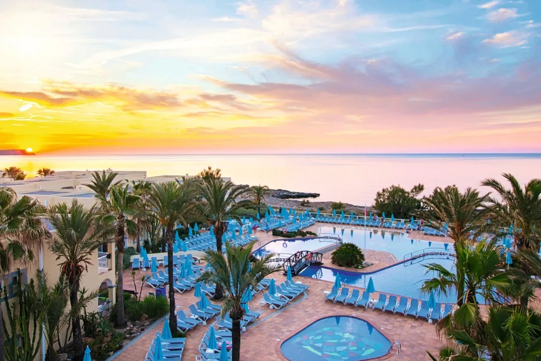 TUI BLUE Aura, Ibiza (Spanien)
