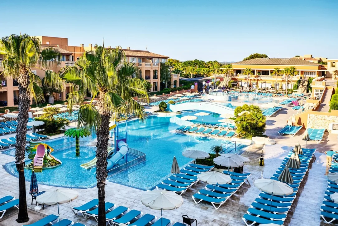 TUI BLUE Grupotel Turquesa Mar, Menorca (Spanien)