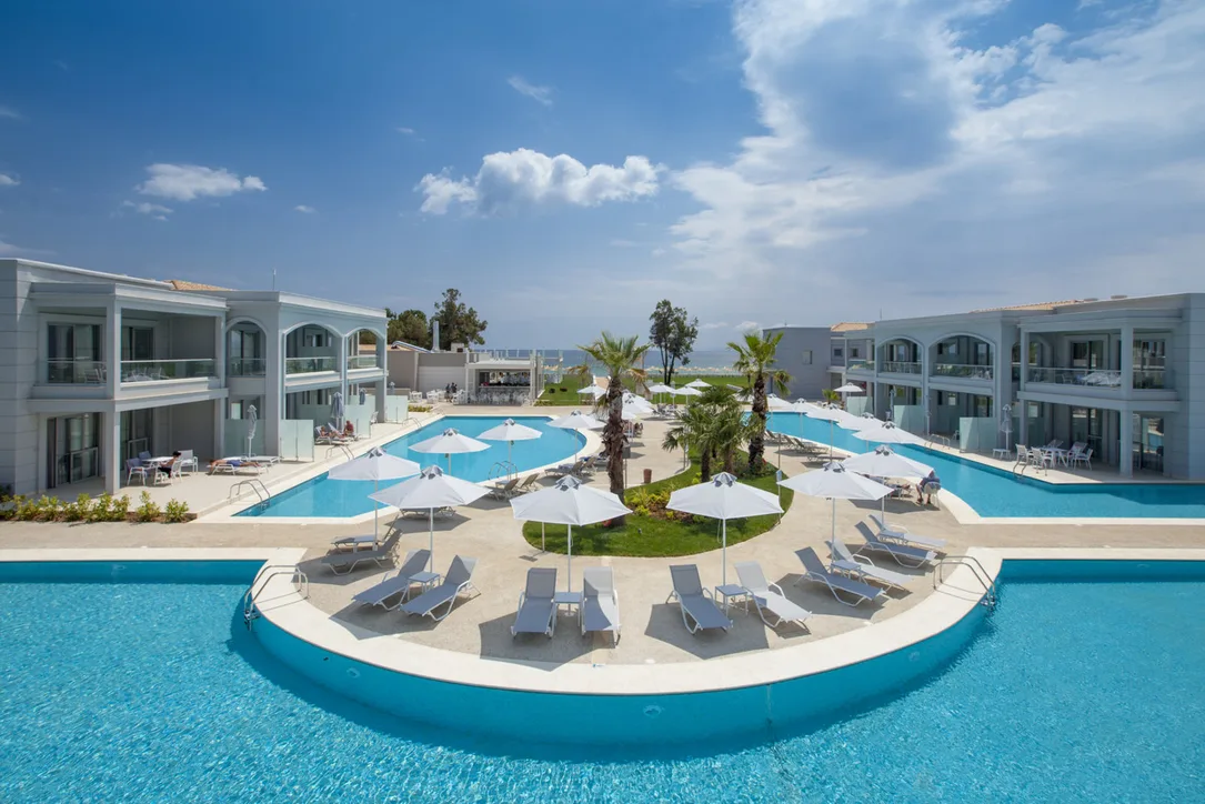 TUI BLUE Lagoon Princess, Chalkidiki (Griechenland)