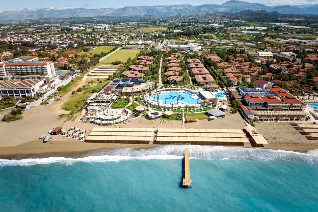TUI BLUE Palm Garden, Manavgat (Türkei)