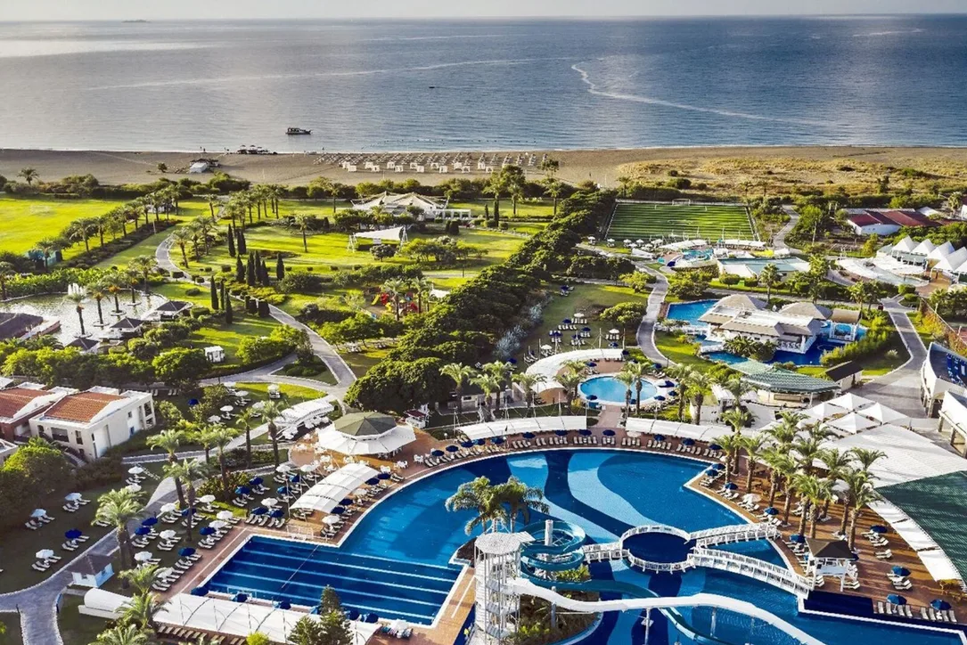 TUI BLUE Tropical, Sarigerme (Türkei)