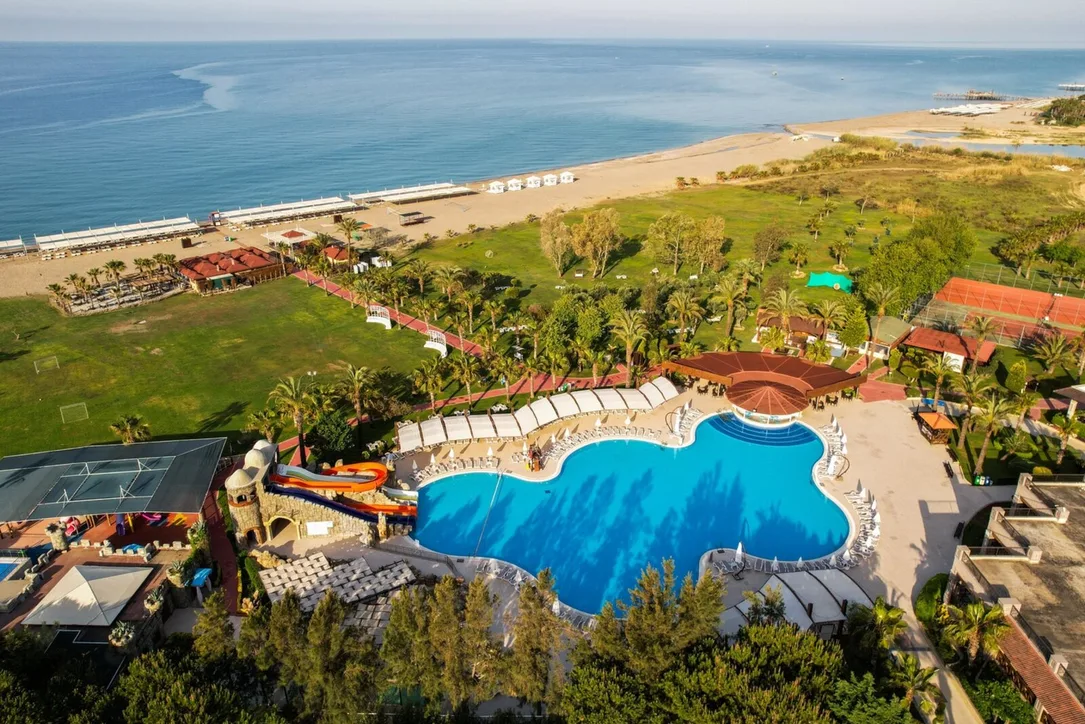 TUI KIDS CLUB Felicia Village, Manavgat (Türkei)