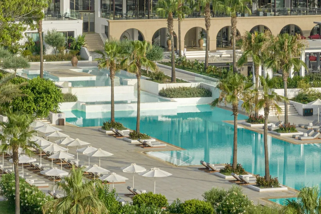 TUI KIDS CLUB Grecotel LUXME Rhodos, Faliraki (Griechenland)