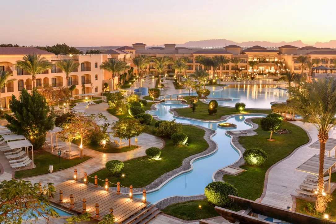 TUI KIDS CLUB Jaz Bluemarine, Hurghada (Ägypten)