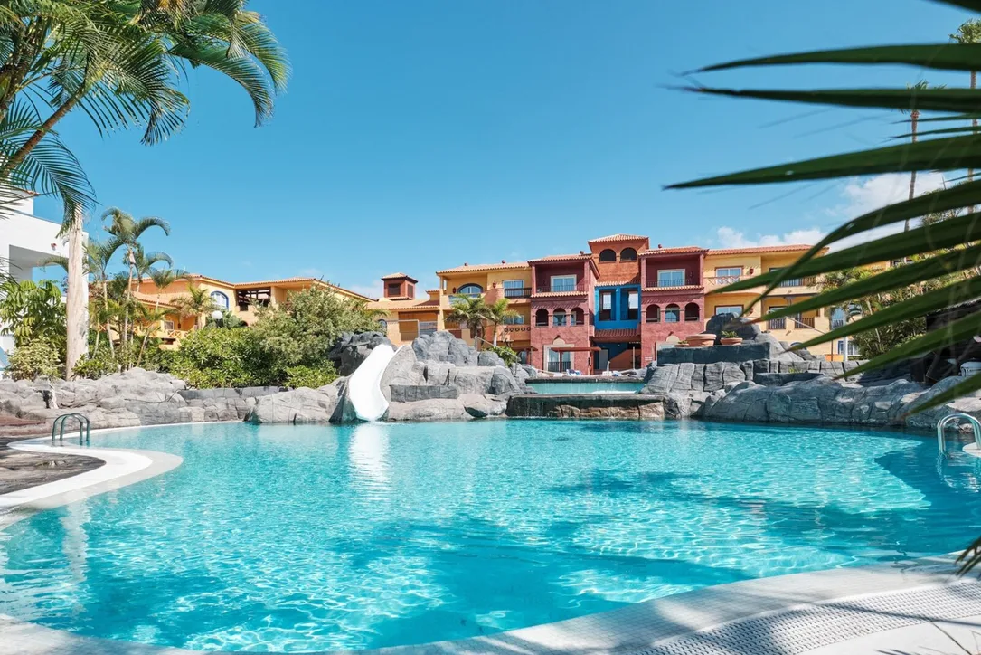 TUI KIDS CLUB Park Club Europe, Teneriffa (Kanaren)