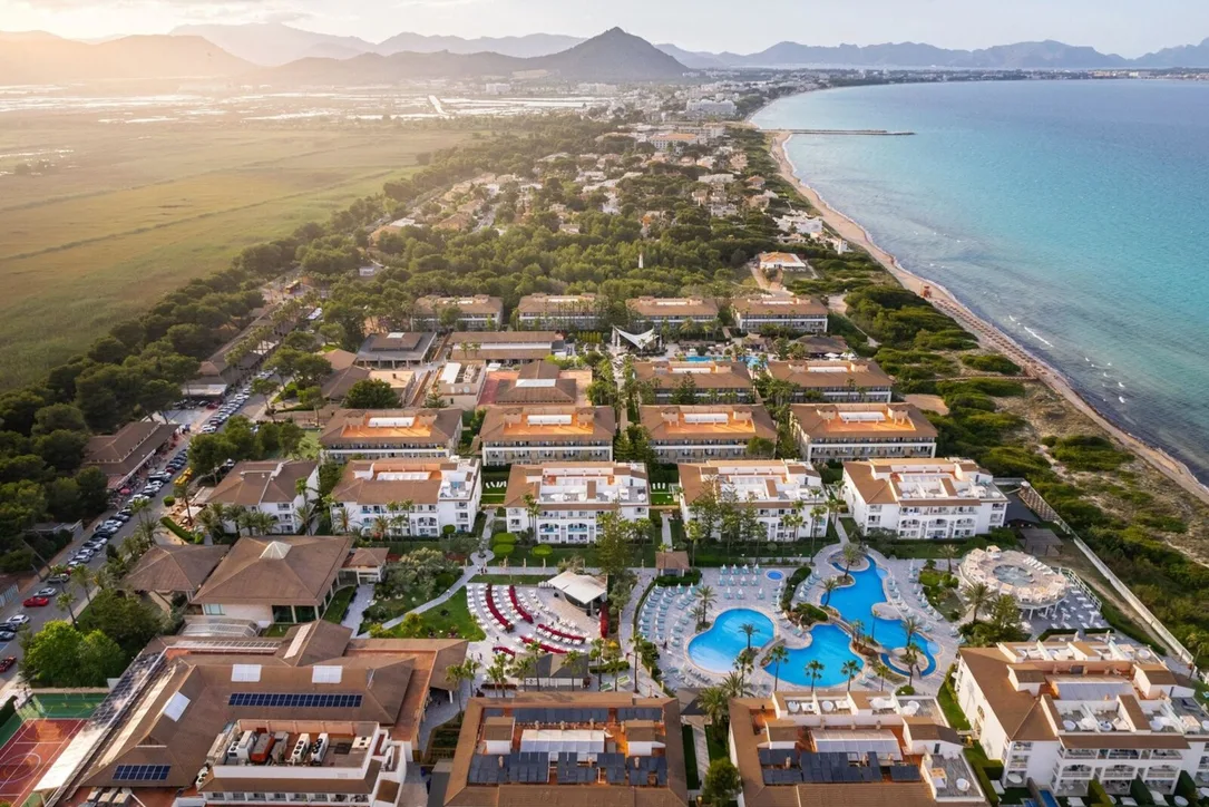 TUI KIDS CLUB Playa Garden, Mallorca (Balearen)