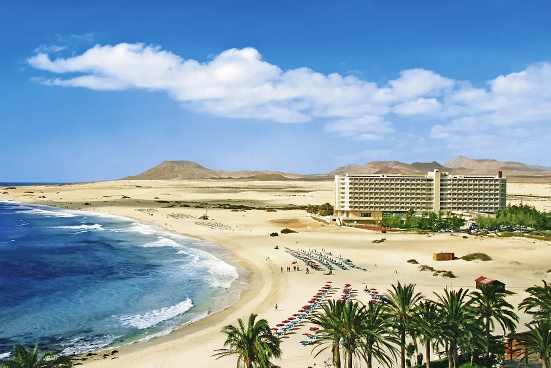 TUI KIDS CLUB Riu Oliva Beach, Fuerteventura (Kanaren)