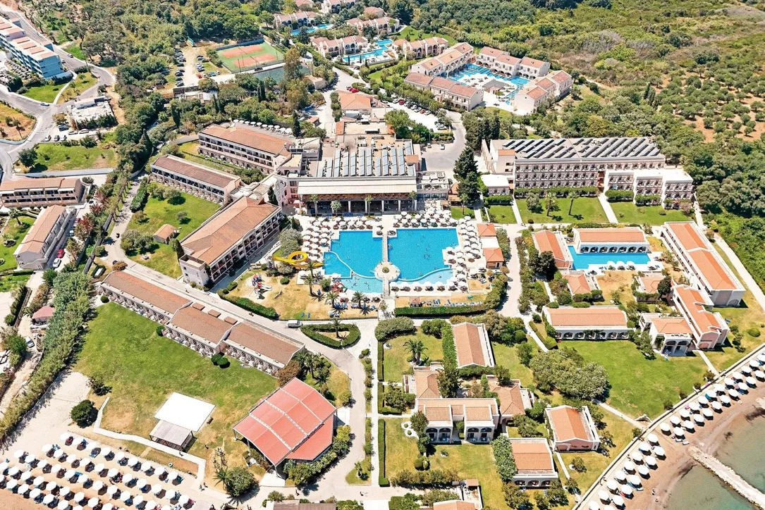 TUI KIDS CLUB Roda Beach, Korfu (Griechenland)