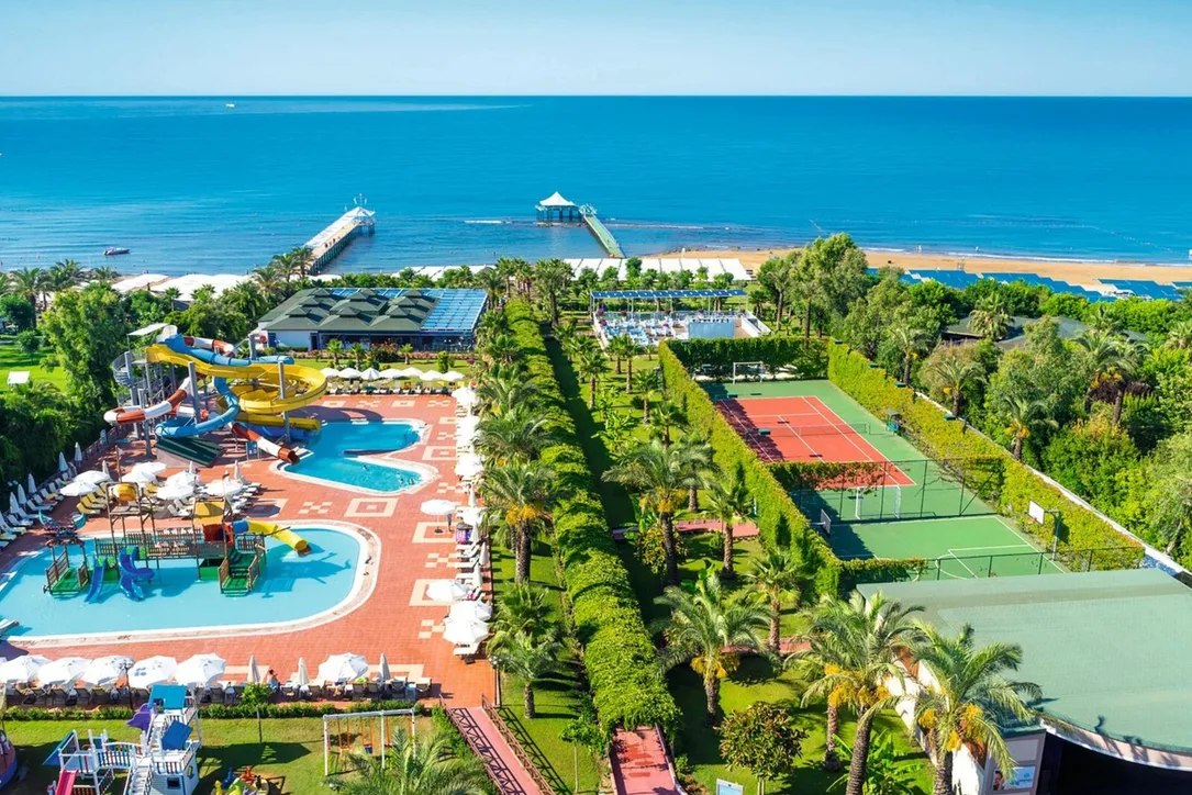 TUI KIDS CLUB Turan Prince Residence, Çolaklı (Türkei)