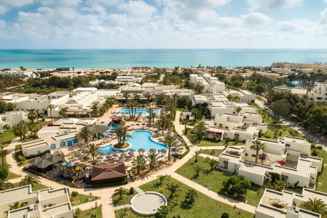TUI MAGIC LIFE Penelope Beach, Djerba (Tunesien)