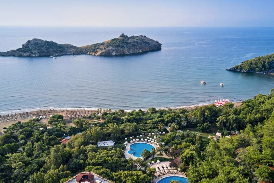 TUI MAGIC LIFE Sarigerme, Dalaman (Türkei)