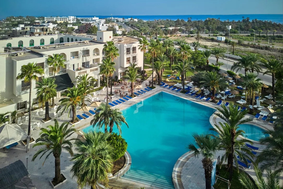 TUI SUNEO Palm Beach, Skanes (Tunesien)