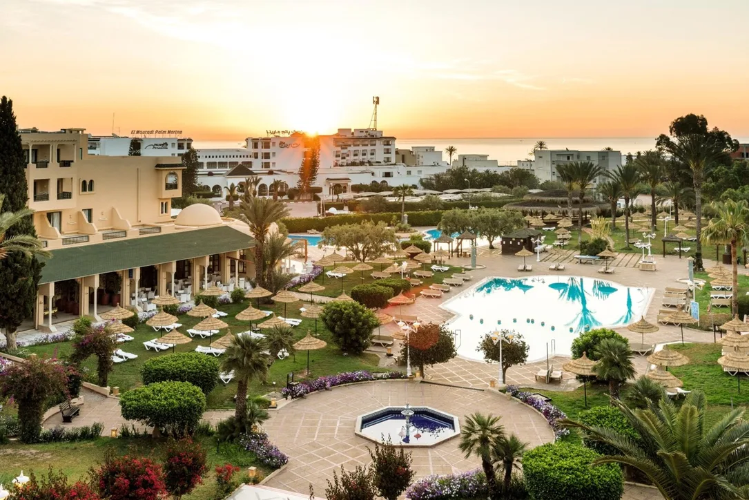 TUI SUNEO Royal Kenz, Port El Kantaoui (Tunesien)