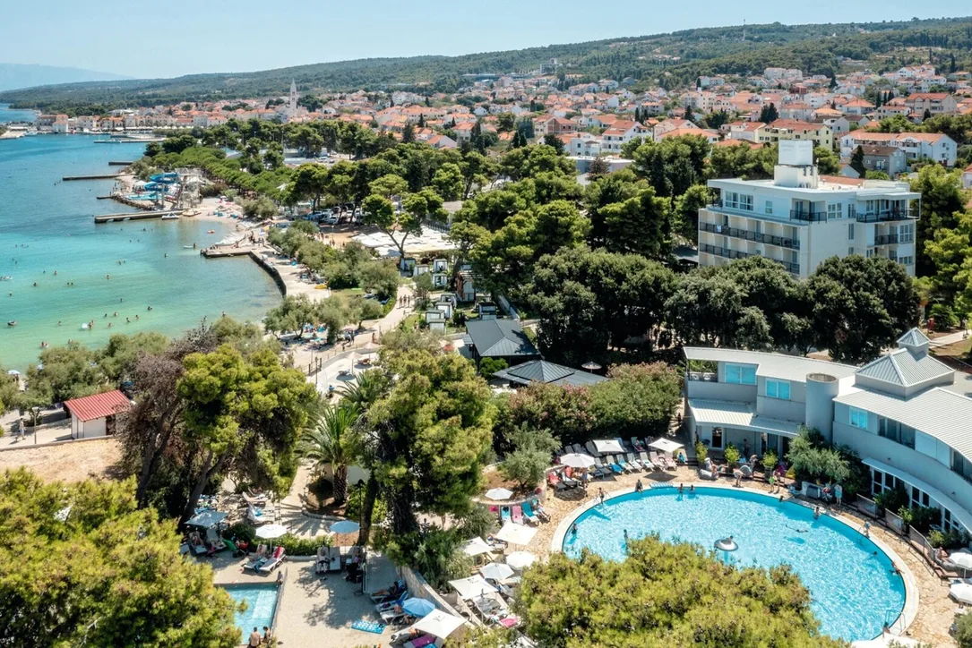 TUI SUNEO Supetar, Insel Brač (Kroatien)