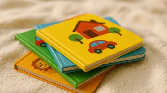Vorlese-Bilderbücher für Kinder