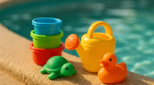 Wasserspielzeug für Kinder