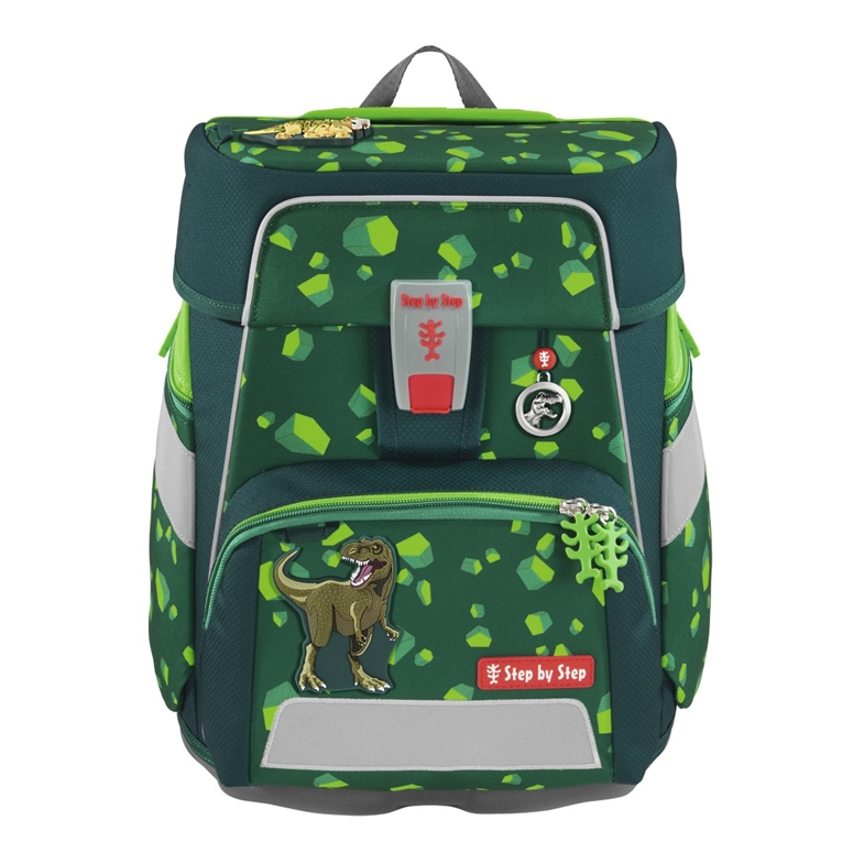 Step by Step SPACE Schulranzen Motiv Dino