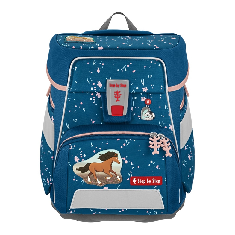 Step by Step SPACE Schulranzen Motiv Pferd